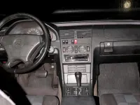 Gebraucht Mercedes C180 122 PS (89 kW) 1994 Silber Limousine