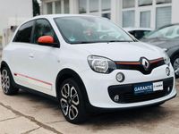 Gebraucht Renault Twingo GT 109 PS (80 kW) 2017 Crystal weiss Kleinwagen