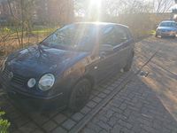 Gebraucht VW Polo 65 PS (47 kW) 2005 Blau Kleinwagen