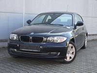 Brugt BMW 116 Advantage 122 HK (89 kW) 2010 Sort Hatchback