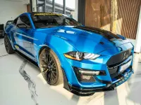 Gebraucht Ford Mustang GT Performance Edition 449 PS (330 kW) 2020 Blau Coupé