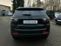 Käytetty Jeep Compass 131 HP (96 kW) 2023 Musta Katumaasturi