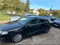 Gebraucht VW Passat 150 PS (110 kW) 2008 Schwarz Kombi