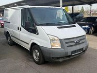 Gebraucht Ford Transit 101 PS (74 kW) 2012 Weiß Pickup