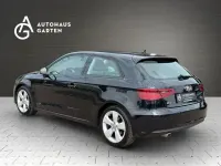 Gebraucht Audi A3 Ambition 215 PS (158 kW) 2013 Schwarz Coupé