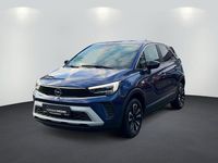 Gebraucht Opel Crossland X Elegance 110 PS (80 kW) 2023 Nautic blue (metallic) SUV