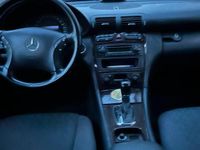 Gebraucht Mercedes C270 170 PS (125 kW) 2003 Blau Kombi