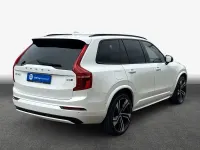 Gebraucht Volvo XC90 Plus 235 PS (172 kW) 2022 Weiß SUV