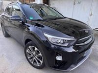 Gebraucht Kia Stonic 120 PS (88 kW) 2019 Schwarz SUV