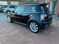 Gebraucht Mini Cooper S Coupé 184 PS (135 kW) 2012 Schwarz Coupé