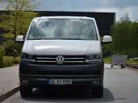 Gebraucht VW Multivan Highline 199 PS (146 kW) 2019 Weiß Van / Kleinbus