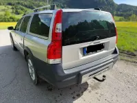 Gebraucht Volvo XC70 185 PS (136 kW) 2006 Silber Kombi