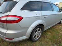 Gebraucht Ford Mondeo 175 PS (128 kW) 2010 Silber Kombi