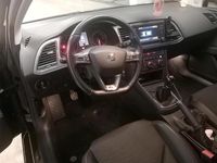 Gebraucht Seat Leon FR 150 PS (110 kW) 2015 Schwarz Coupé