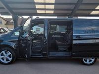 Gebraucht Mercedes V250 190 PS (139 kW) 2015 Schwarz Van / Kleinbus
