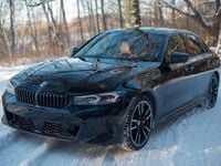 Gebraucht BMW M340 M Sport 374 PS (275 kW) 2023 Schwarz Limousine