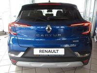 Gebraucht Renault Captur Intens 160 PS (117 kW) 2022 Blau SUV