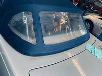 Gebraucht Mercedes SL280 185 PS (136 kW) 1985 Silber Cabrio