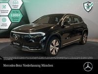 Gebraucht Mercedes EQA250+ Advanced 139 kW (190 PS) 2025 Schwarz SUV