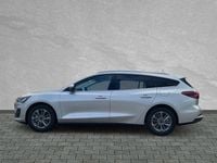 Neu Ford Focus Titanium 155 PS (114 kW) 2025 Moondust silver metallic Limousine