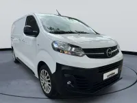 Gebraucht Opel Vivaro Edition 120 PS (88 kW) 2019 Weiß Van / Kleinbus