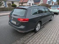 Usata VW Passat 190 CV (139 kW) 2019 Grigio Station wagon