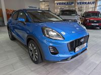 Neu Ford Puma Titanium 125 PS (91 kW) 2025 Blau SUV
