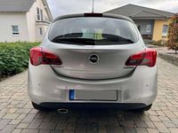 Gebraucht Opel Corsa Innovation 116 PS (85 kW) 2018 Grau Kleinwagen
