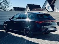 Gebraucht Cupra Leon VZ 245 PS (180 kW) 2020 Schwarz Kombi