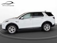 Gebraucht Land Rover Discovery Sport 163 PS (119 kW) 2021 Weiß SUV