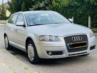 Gebraucht Audi A3 Sportback 116 PS (85 kW) 2005 Silber Kleinwagen