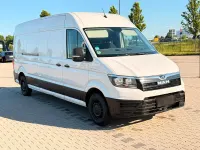 Gebraucht MAN TGE 140 PS (102 kW) 2017 Weiß Van