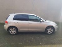 gebraucht VW Golf VI Comfortline Navi Entertainment Alufelgen 16Zoll