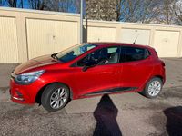 Gebraucht Renault Clio IV Collection 90 PS (66 kW) 2019 Rot Kleinwagen
