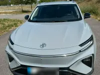Gebraucht MG Marvel R Performance 211 kW (288 PS) 2023 Grau SUV