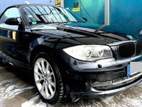 gebraucht BMW 120 Cabriolet 