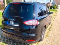 Gebraucht Ford Galaxy 150 PS (110 kW) 2016 Schwarz Van / Kleinbus