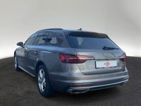Second-hand Audi A4 Advanced Plus 163 CP (119 kW) 2022 Gri Break