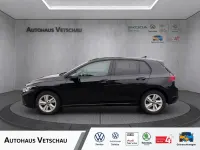 Gebraucht VW Golf VII S 150 PS (110 kW) 2020 Schwarz Limousine