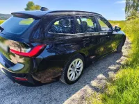 Gebraucht BMW 318 150 PS (110 kW) 2020 Schwarz Kombi