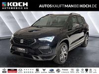 Gebraucht Seat Ateca FR 150 PS (110 kW) 2025 Schwarz SUV