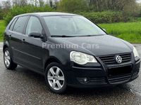 gebraucht VW Polo IV 1.4 United*aus 1.Hand*5-Türer*Tüv/Au Neu