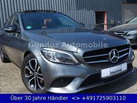 gebraucht Mercedes C220 d T 9G-TRONIC*DESIGNO*PANO*AHK*MULTIBEAM