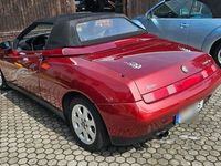 gebraucht Alfa Romeo Spider 2.0 Twinspark