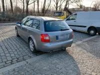 Gebraucht Audi A4 220 PS (161 kW) 2003 Grau Limousine