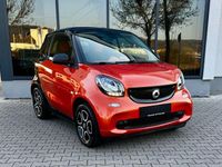 Gebraucht Smart ForTwo Cabrio 90 PS (66 kW) 2017 Schwarz Cabrio
