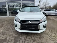 Usata Mitsubishi Space Star 71 CV (52 kW) 2024 Bianco Utilitaria