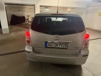 Gebraucht Toyota Corolla Verso Executive 129 PS (94 kW) 2008 Beige Van / Kleinbus