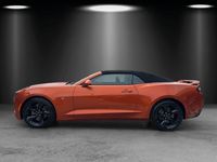 Gebraucht Chevrolet Camaro SS 461 PS (339 kW) 2024 Sharkskin Cabrio