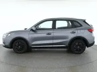 Neu MG ZS 197 PS (144 kW) 2026 Grau SUV